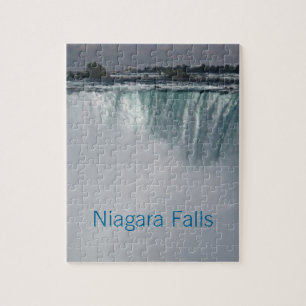 Niagara Falls Waterfall Jigsaw Puzzle