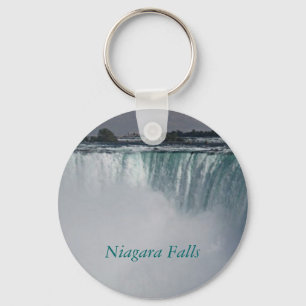 Niagara Falls Waterfall Key Ring
