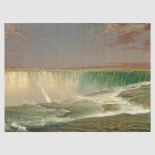 Niagara Falls Waterfall River Tissue Paper