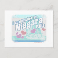 Niagara Falls Wedding