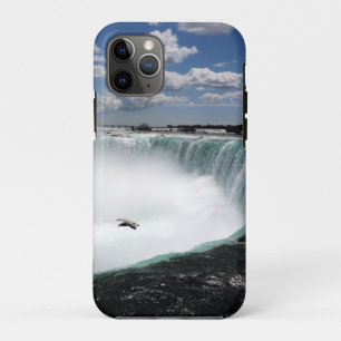 Niagara Falls with Seagull iPhone 11 Pro Case