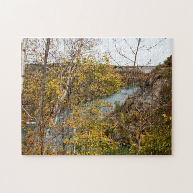 Niagara Gorge Puzzle (Horizontal)
