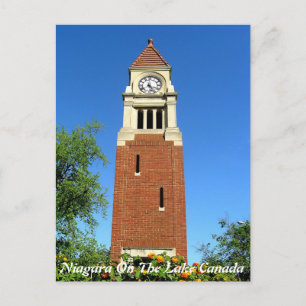 Niagara On The Lake Canada Postcard