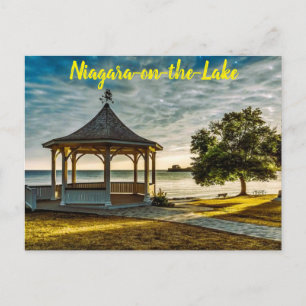 Niagara-on-the-Lake Canada stylised Postcard
