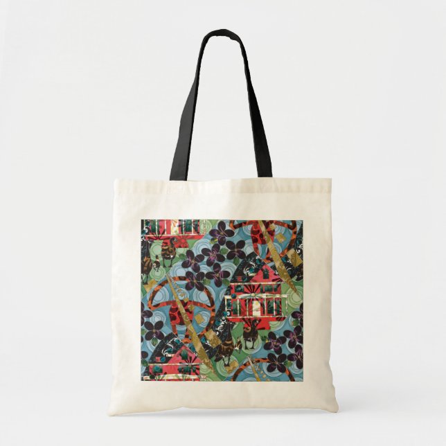 Niagara River Tote Bag (Front)
