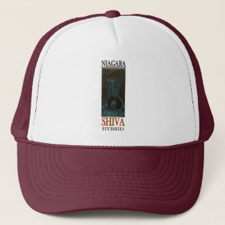 NIAGARA SHIVA HYBRID TRUCKER HAT