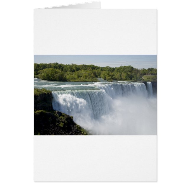 Niagara waterfall (Front)