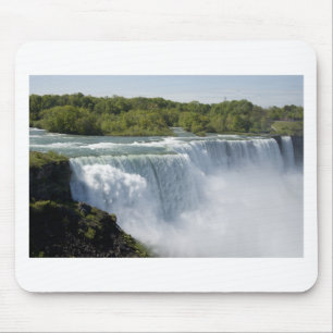 Niagara waterfall mouse mat