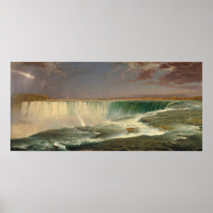 Niagara, Waterfall Poster