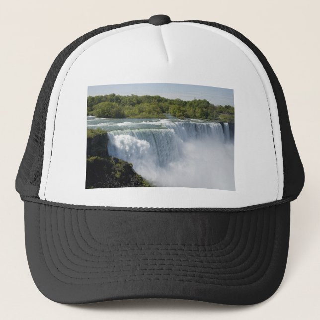 Niagara waterfall trucker hat (Front)