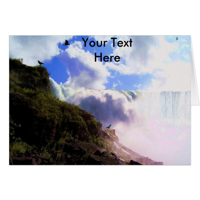 Niagra Falls (Front Horizontal)