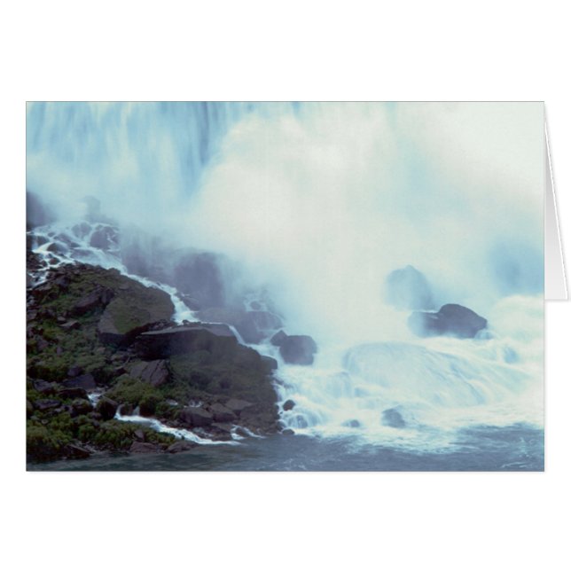 Niagra Falls # 3 (Front Horizontal)