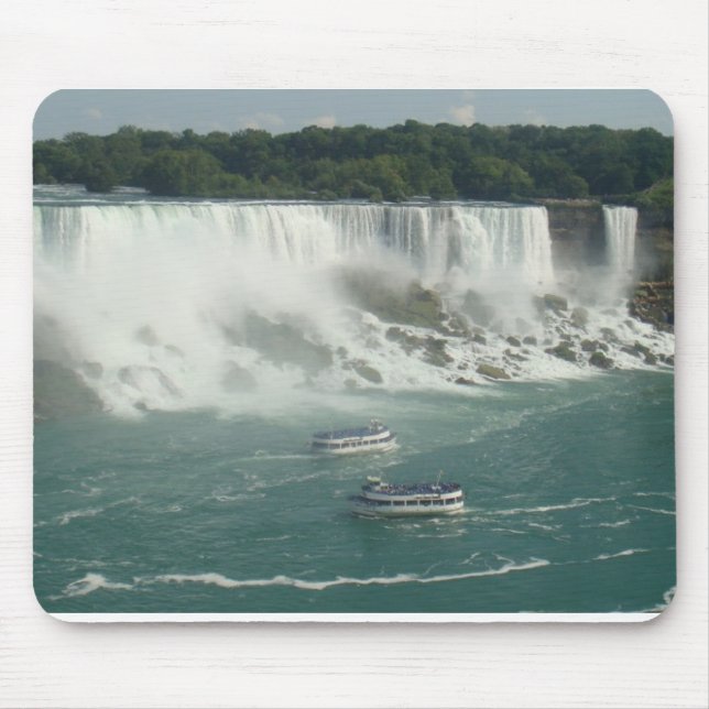 Niagra Falls Mouse Mat (Front)