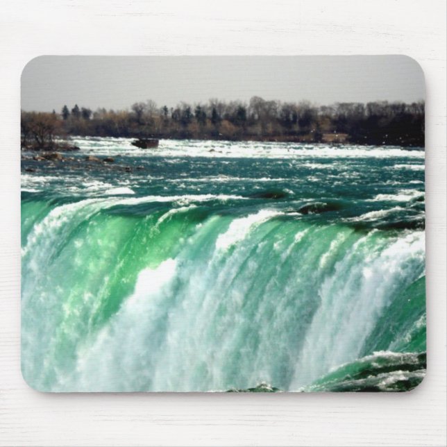 Niagra Falls Mousepad (Front)