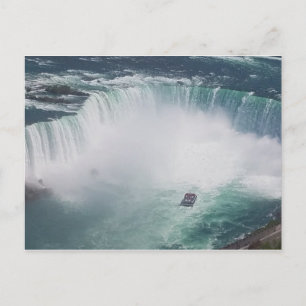 Niagra Falls Postcard