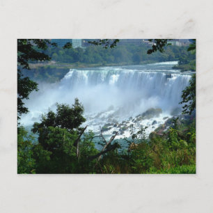 Niagra Falls Postcard