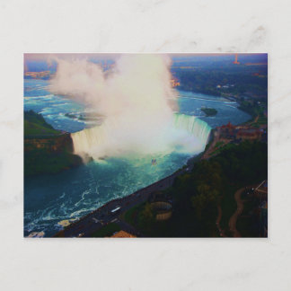 Niagra Falls Postcard