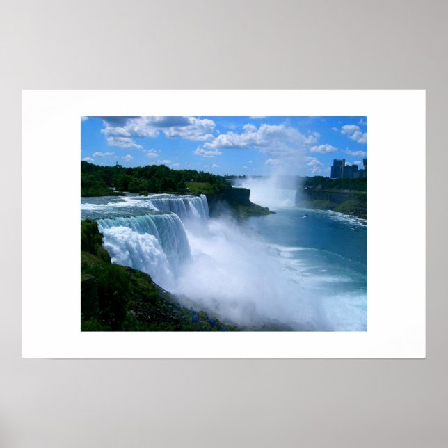Niagra Falls Poster (Front)