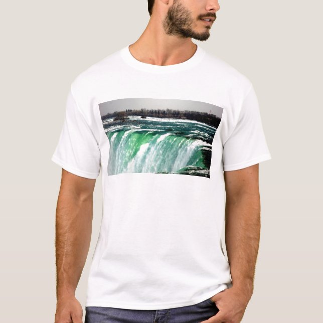 Niagra Falls T-Shirt (Front)