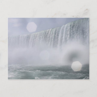 Niagra Mist Postcard