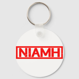 Niamh Stamp Key Ring