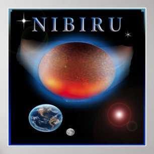 Nibiru poster