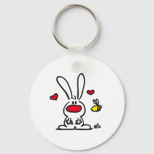 Nic Key Ring