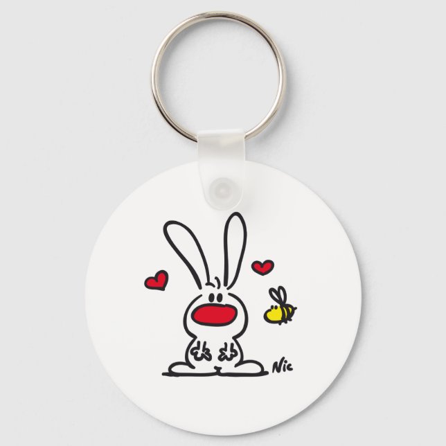Nic Key Ring (Front)
