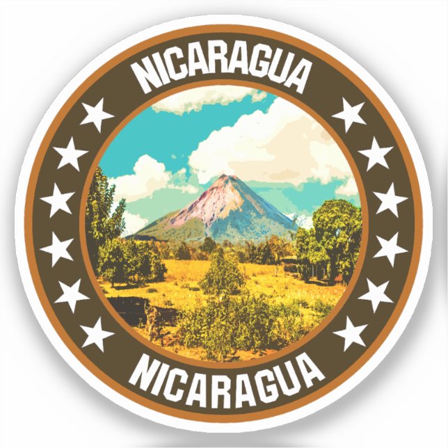 Nicaragua                                          (Front)