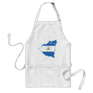 Nicaragua Apron