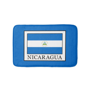 Nicaragua Bath Mat