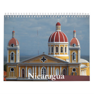 Nicaragua Calendar