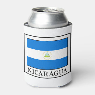 Nicaragua Can Cooler