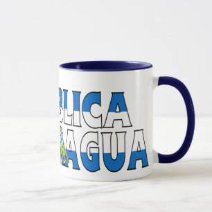 Nicaragua Coffee Mug