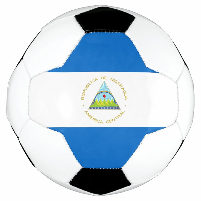 Nicaragua flag football (Front)