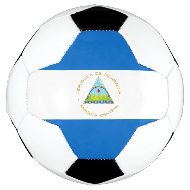 Nicaragua flag football (Front)