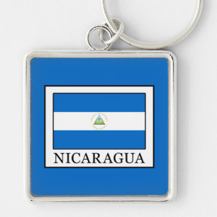 Nicaragua Key Ring