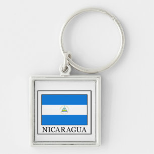 Nicaragua Key Ring
