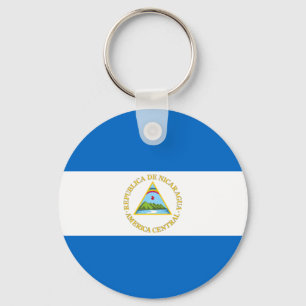 nicaragua key ring