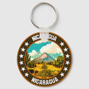 Nicaragua                                          key ring