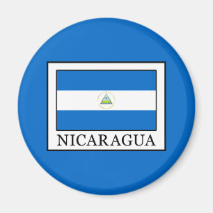 Nicaragua Magnet