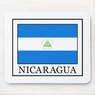 Nicaragua Mouse Mat
