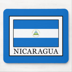 Nicaragua Mouse Mat