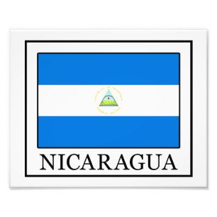 Nicaragua Photo Print