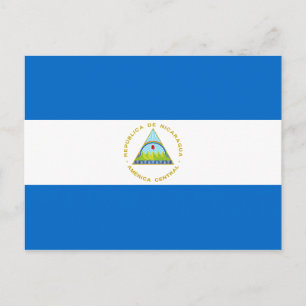 Nicaragua Postcard