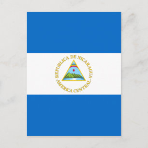 nicaragua postcard