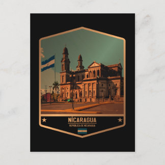 Nicaragua Postcard