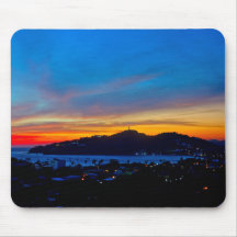 Nicaragua - Sunset  San Juan Del Sur