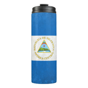 Nicaragua Thermal Tumbler