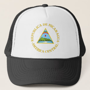 Nicaragua Trucker Hat